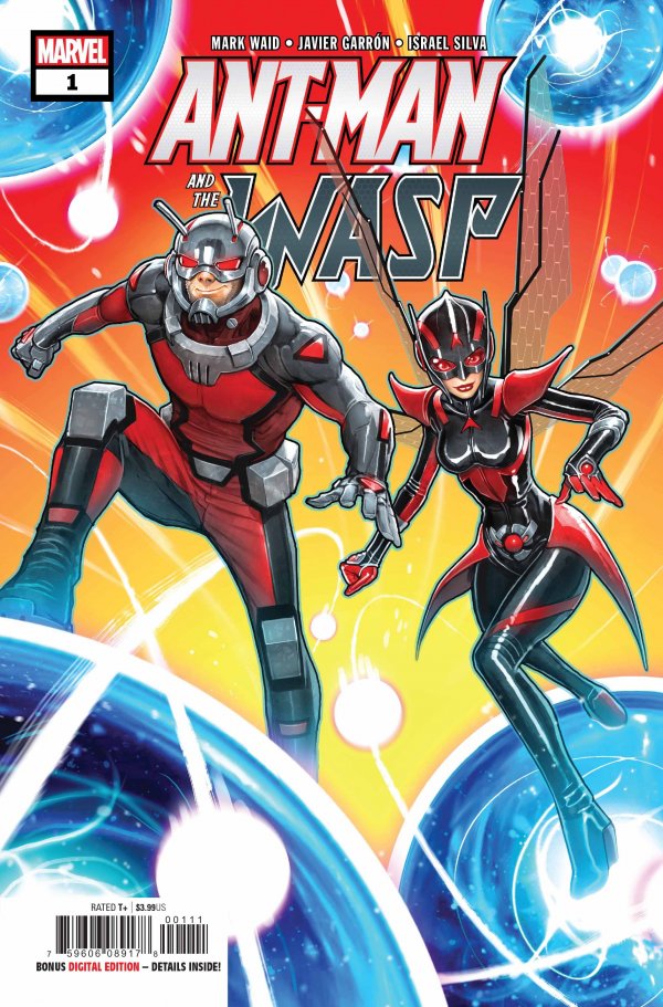 Ant-Man And The Wasp, Vol. 1 #1a | Marvel Comics | VF-NM