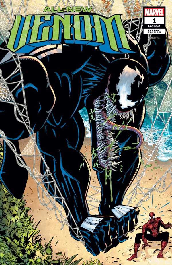 All-New Venom #1i | Marvel Comics | NM-