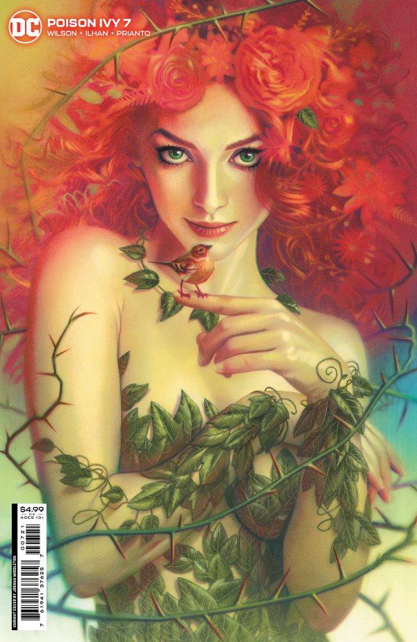 Poison Ivy, Vol. 1 #7b | DC Comics | NM