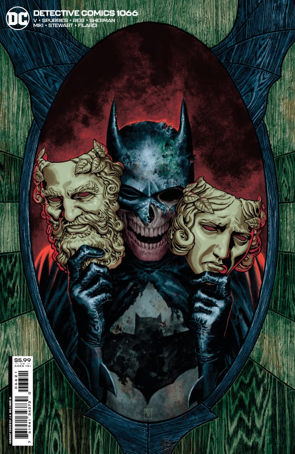 Detective Comics, Vol. 3 #1066b | DC Comics | NM