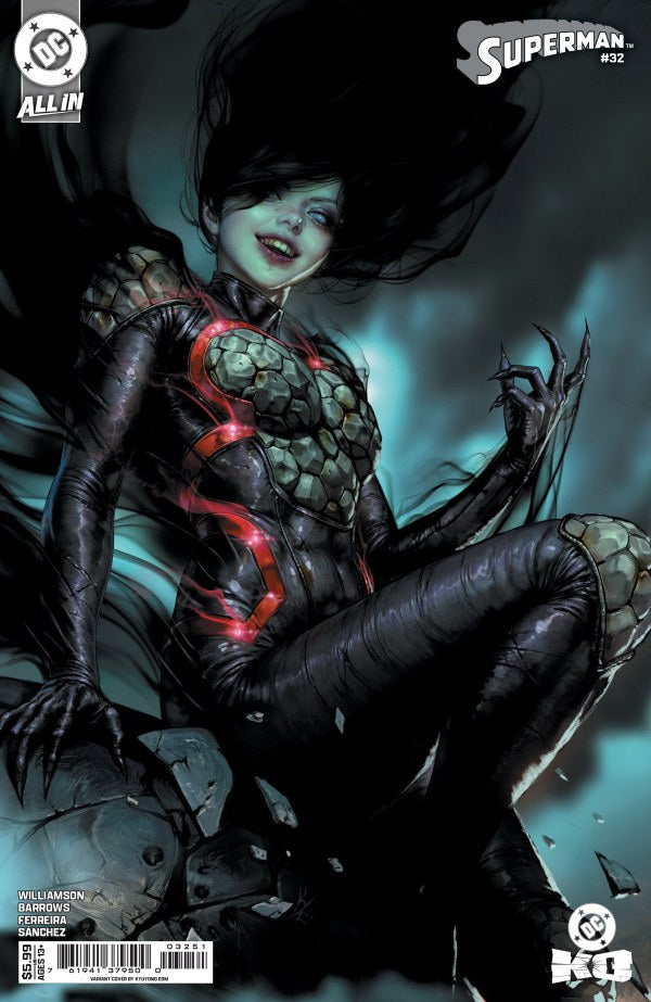 Superman, Vol. 6 #32d | DC Comics | NM