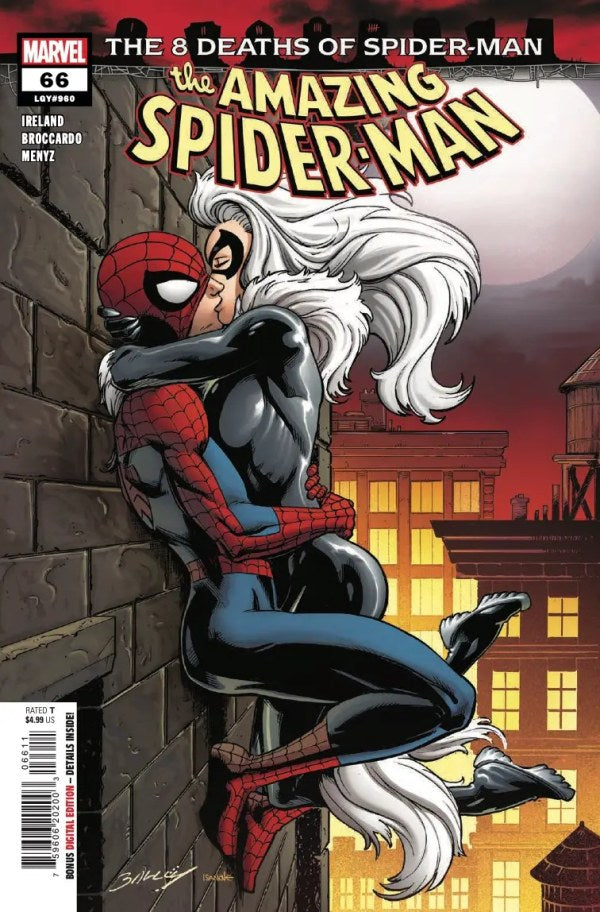 The Amazing Spider-Man, Vol. 6 #66a | Marvel Comics | NM