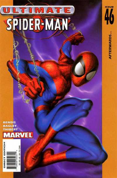 Ultimate Spider-Man, Vol. 1 #46a | Marvel Comics | VF-NM