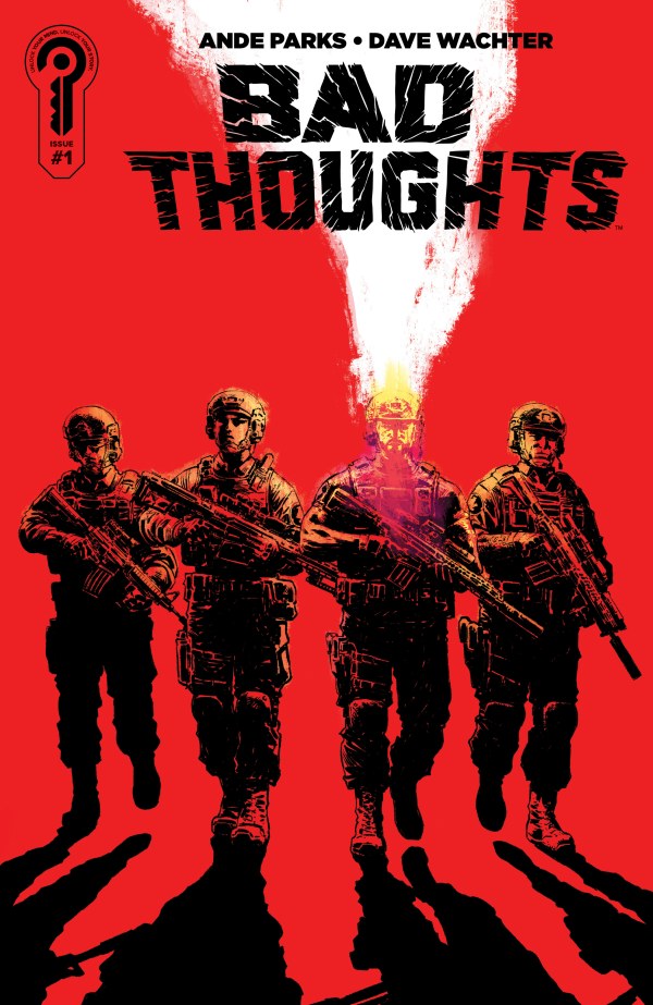 Bad Thoughts #1a | Ignition Press | NM