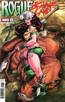 Rogue: The Savage Land #1g | Marvel Comics | NM