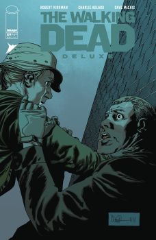 The Walking Dead Deluxe #89b | Image Comics | NM