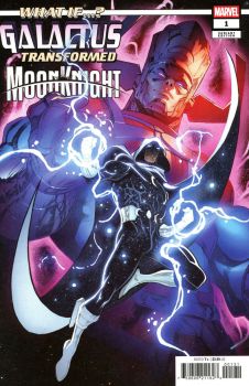 What If...? Galactus Transformed Moon Knight #1c | Marvel Comics | NM