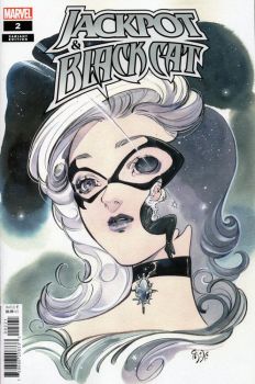 Jackpot & Black Cat #2b | Marvel Comics | NM-