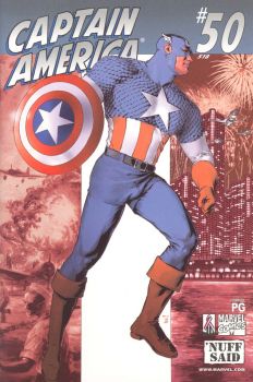 Captain America, Vol. 3 #50/518a | Marvel Comics | NM