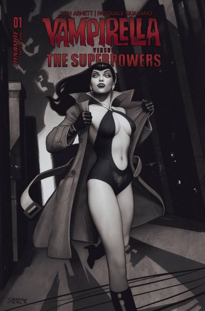 Vampirella vs. The Superpowers #1k | Dynamite Entertainment | VF-NM
