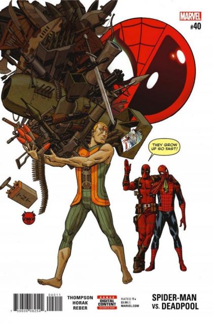 Spider-Man / Deadpool, Vol. 1 #40 | Marvel Comics | NM