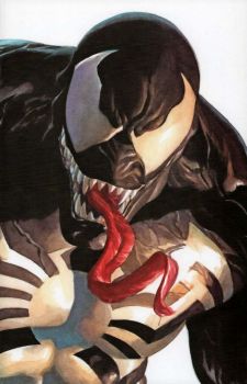 Venom: Lethal Protector II #1c | Marvel Comics | NM-