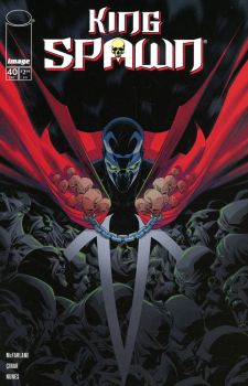 King Spawn #40b | Image Comics | NM