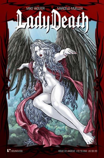 Lady Death (Boundless Comics) #22g | Boundless Comics | VF-NM