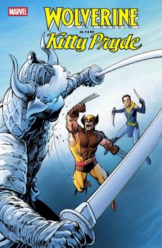 Wolverine and Kitty Pryde #2a | Marvel Comics | NM