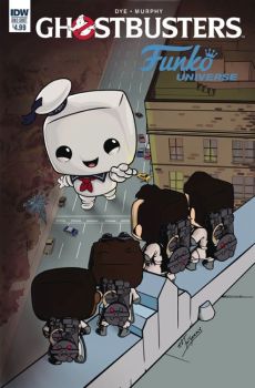Ghostbusters: Funko Universe #1a | IDW Publishing | NM