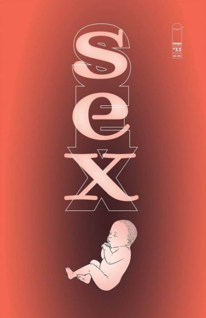 Sex (Image Comics) #33 | Image Comics | NM