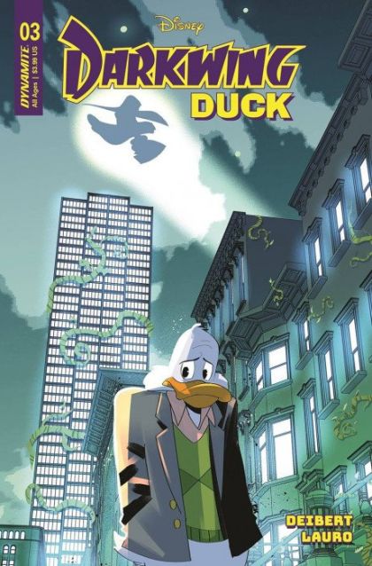 Darkwing Duck (Dynamite Entertainment) #3e | Dynamite Entertainment | NM-