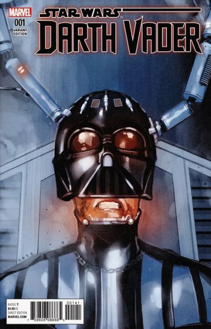 Star Wars: Darth Vader, Vol. 2 #1d | Marvel Comics | NM-