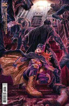 Detective Comics, Vol. 3 #1055b | DC Comics | NM