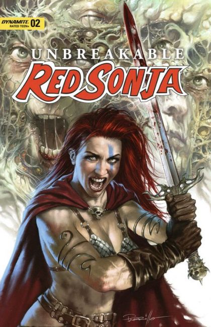 Unbreakable Red Sonja #2a | Dynamite Entertainment | VF-NM