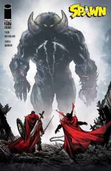 Spawn #317b | Image Comics | NM-