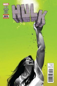 Hulk, Vol. 3 #3a | Marvel Comics | NM-