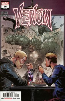 Venom, Vol. 4 #16a | Marvel Comics | NM-