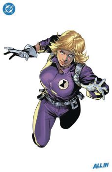 Challengers of the Unknown, Vol. 5 #1g | DC Comics | NM-