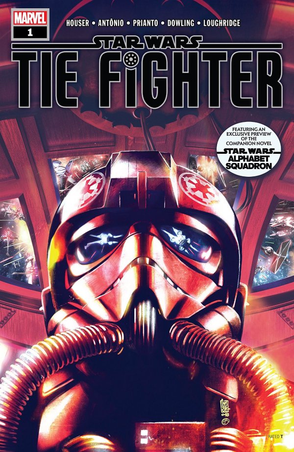 Star Wars: TIE Fighter #1a | Marvel Comics | NM-
