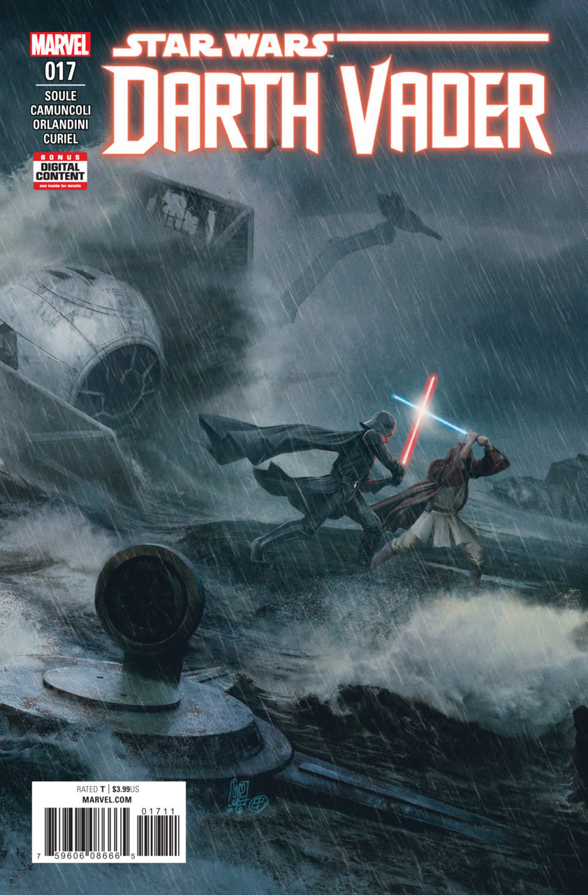 Star Wars: Darth Vader, Vol. 2 #17a | Marvel Comics | NM-