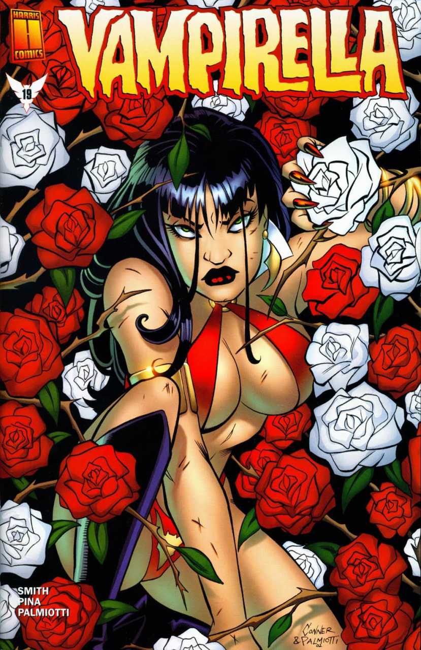 Vampirella, Vol. 3 #19a | Harris Comics | NM-