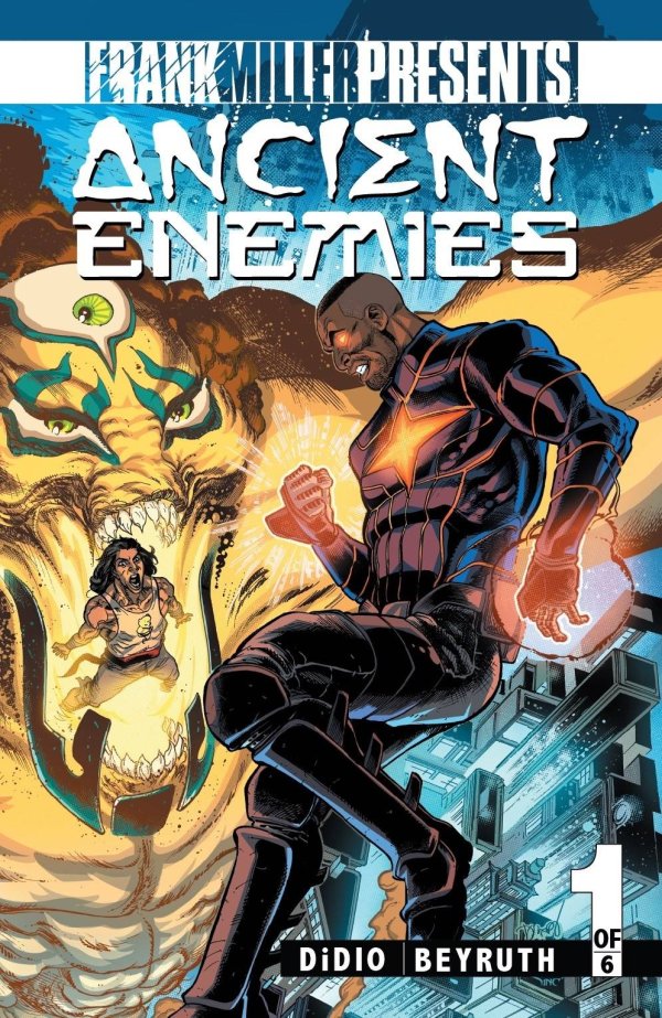 Ancient Enemies #1a | Frank Miller Presents | NM-