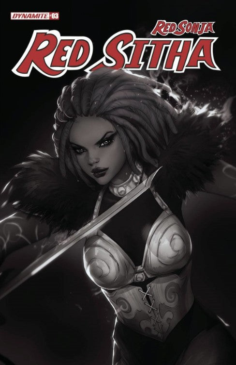 Red Sonja: Red Sitha #3g | Dynamite Entertainment | VF-NM