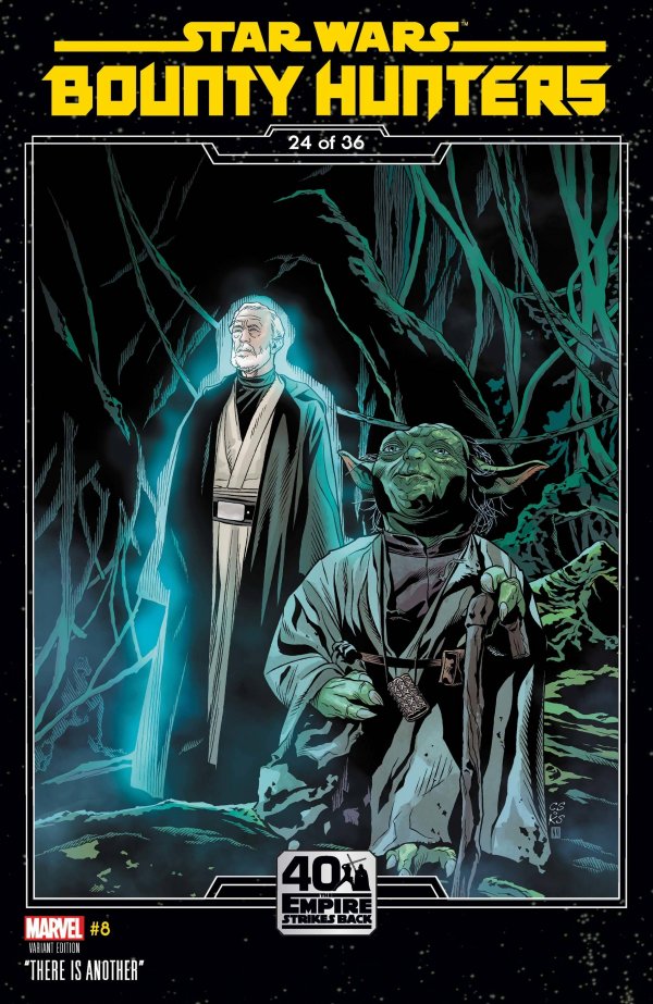Star Wars: Bounty Hunters (Marvel Comics) #8b | Marvel Comics | NM-