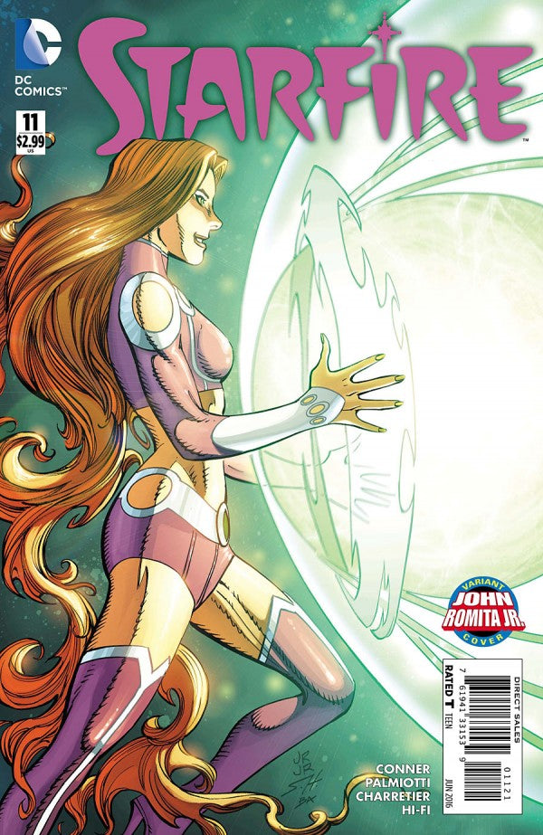 Starfire, Vol. 2 #11b | DC Comics | NM-