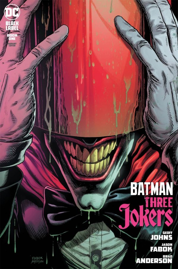 Batman: Three Jokers (2020) #1e | DC Comics | NM