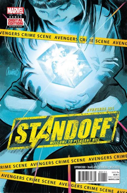 Avengers Standoff: Welcome to Pleasant Hill #1a | Marvel Comics | NM-