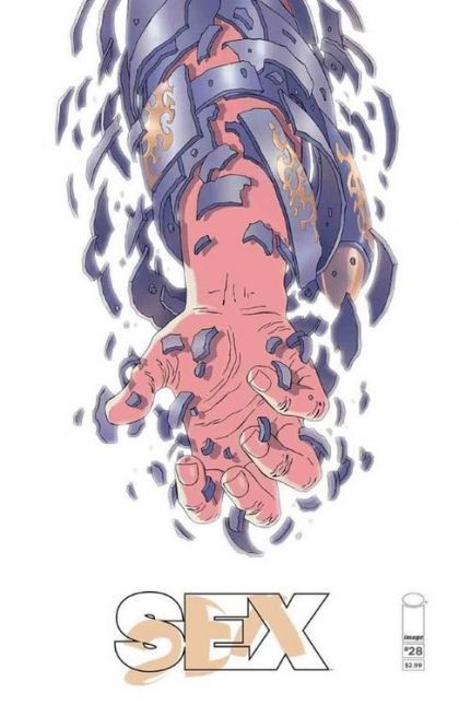 Sex (Image Comics) #28 | Image Comics | NM