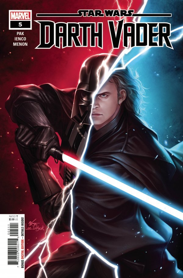 Star Wars: Darth Vader, Vol. 3 #5a | Marvel Comics | VF-NM