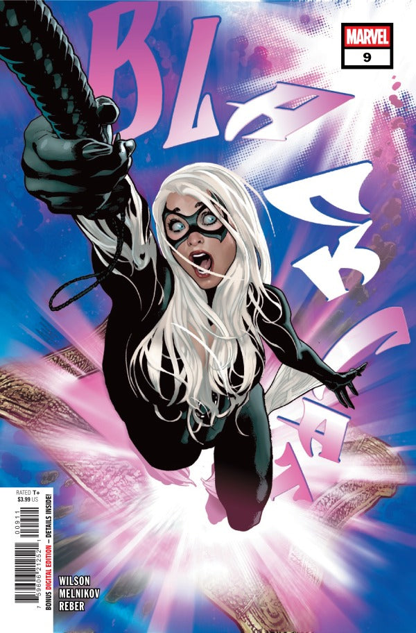 Black Cat, Vol. 3 #9a | Marvel Comics | NM