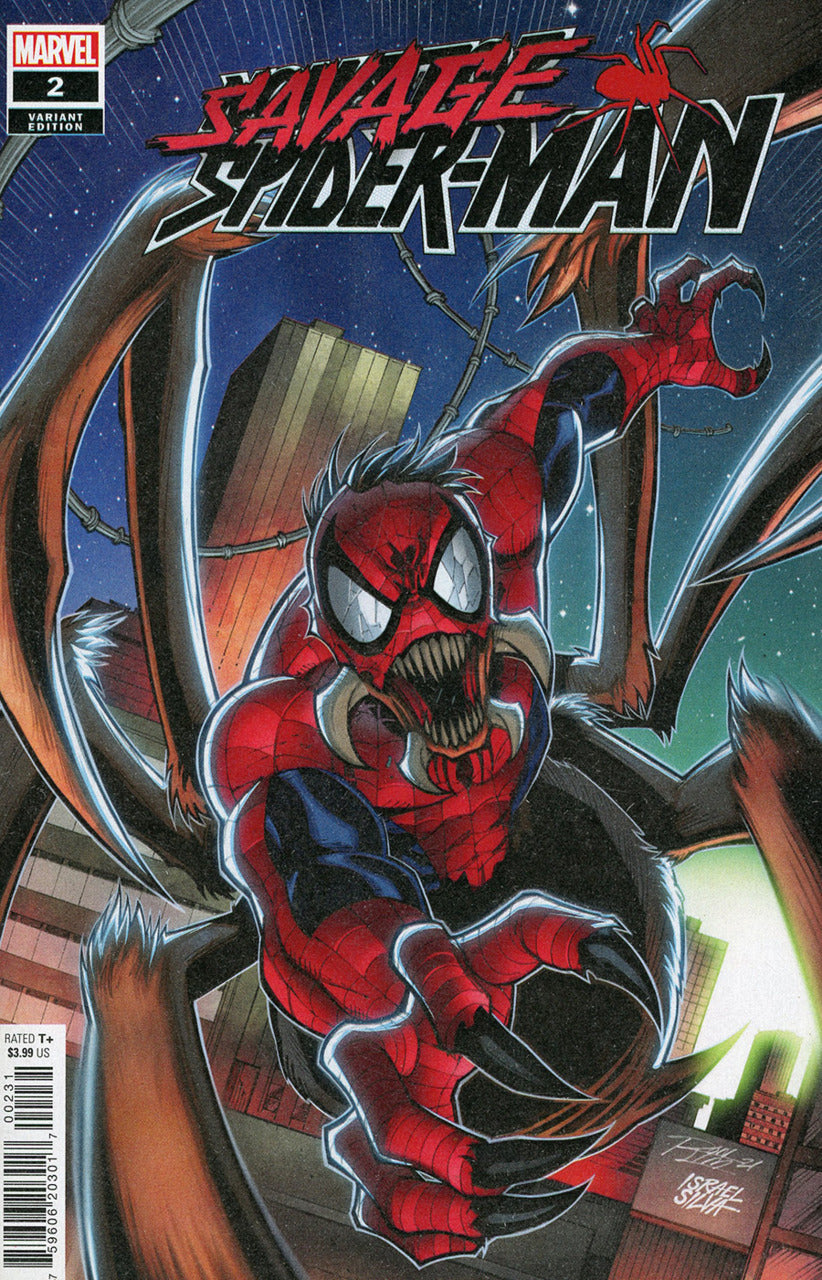 Savage Spider-Man #2c | Marvel Comics | NM-