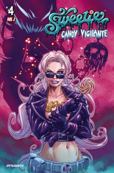 Sweetie Candy Vigilante, Vol. 2 #4c | Dynamite Entertainment | NM