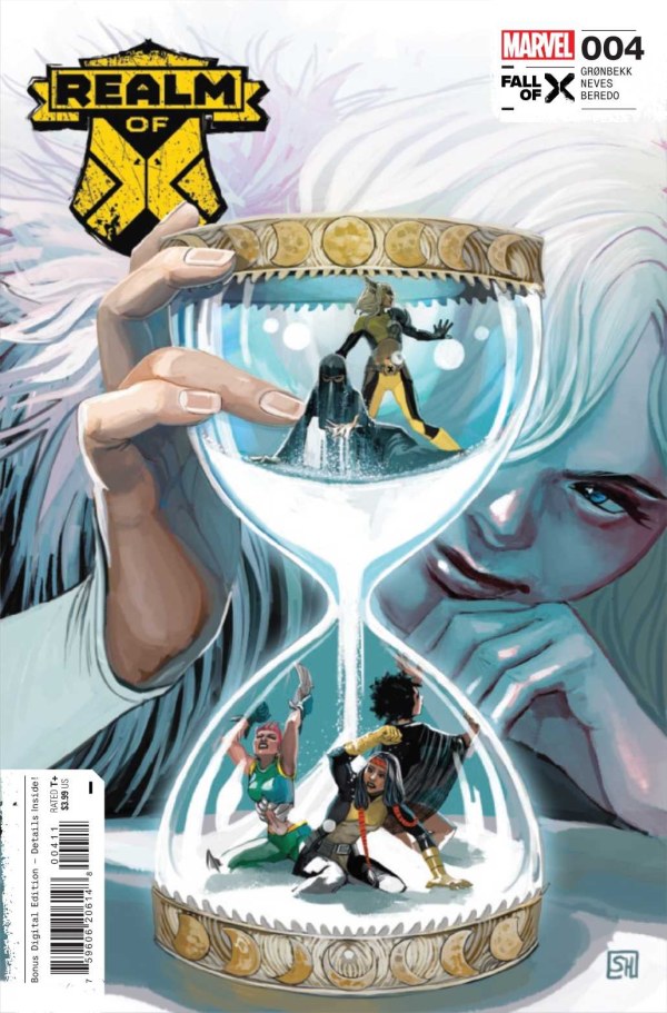 Realm of X #4 | Marvel Comics | NM