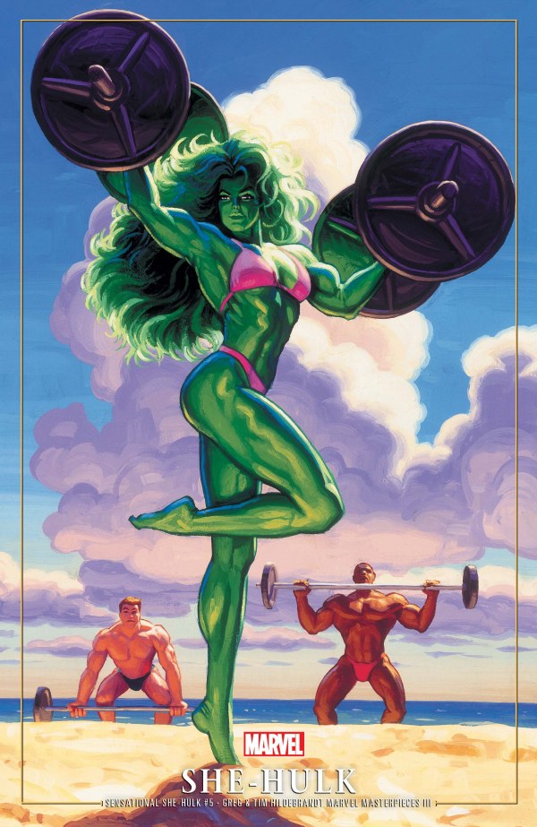 The Sensational She-Hulk, Vol. 2 #5d | Marvel Comics | NM-