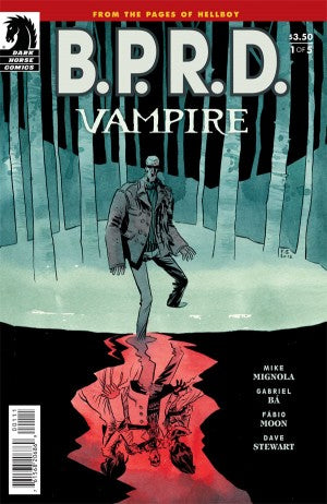 B.P.R.D.: Vampire #1 | Dark Horse Comics | NM-