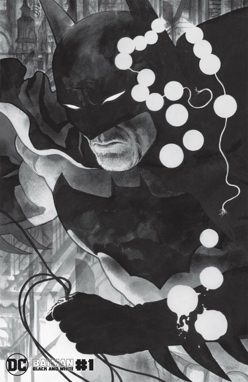 Batman: Black & White, Vol. 3 #1b | DC Comics | NM