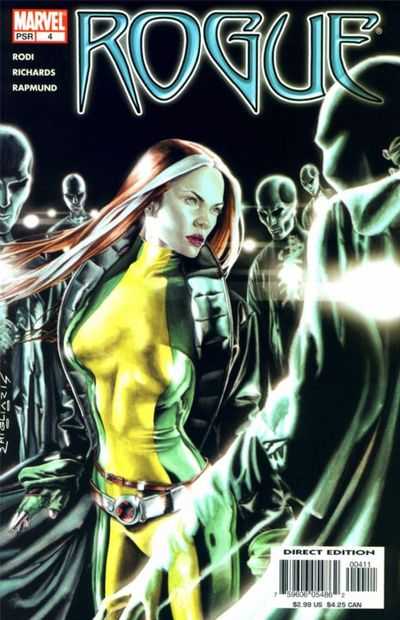 Rogue, Vol. 3 #4a | Marvel Comics | NM-
