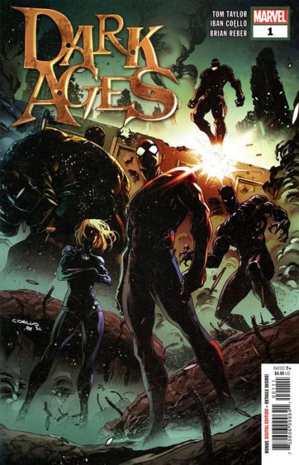 Dark Ages, Vol. 1 #1a | Marvel Comics | VF-NM