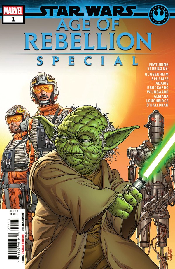 Star Wars: Age of Rebellion - Special #1a | Marvel Comics | NM-